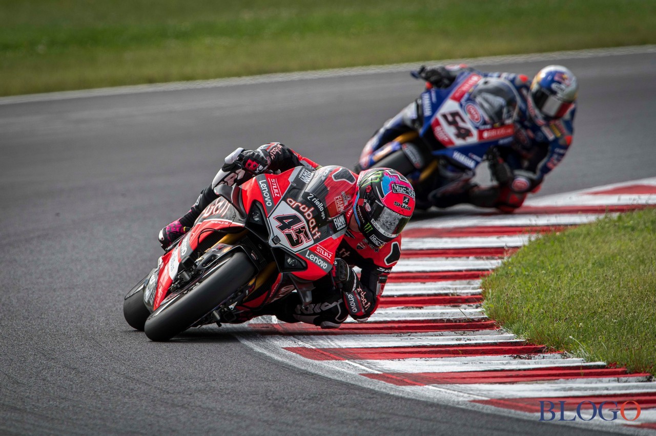 SBK Most 2021 | Scott Redding | Aruba.it Ducati