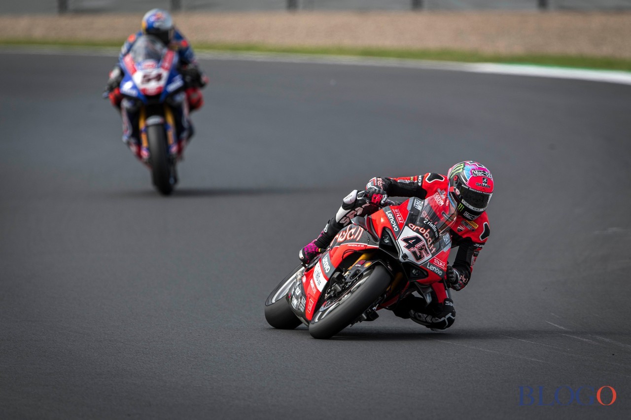 SBK Most 2021 | Scott Redding | Aruba.it Ducati