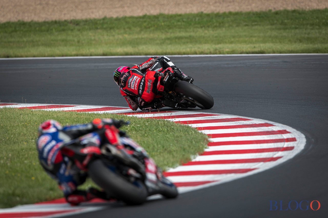 SBK Most 2021 | Scott Redding | Aruba.it Ducati