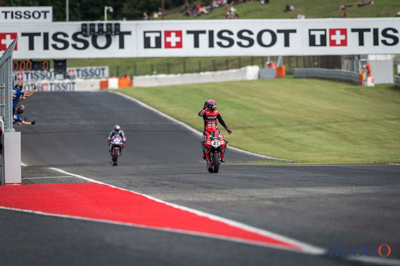 SBK Most 2021 | Scott Redding | Aruba.it Ducati