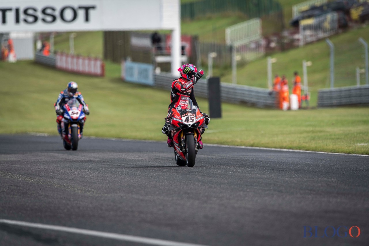 SBK Most 2021 | Scott Redding | Aruba.it Ducati