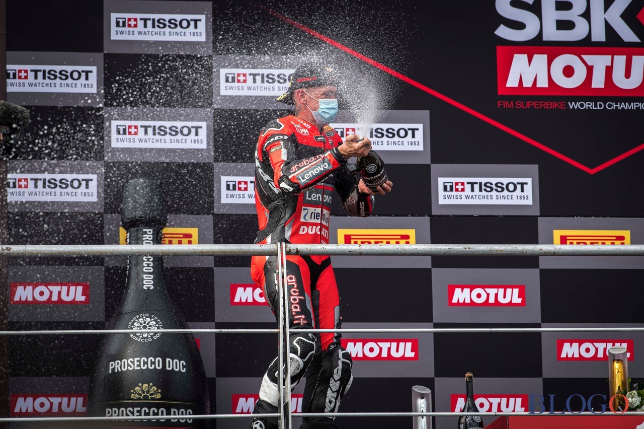 SBK Most 2021 | Scott Redding | Aruba.it Ducati