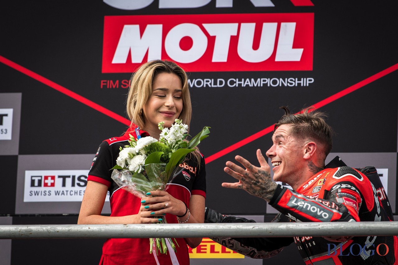 SBK Most 2021 | Scott Redding | Aruba.it Ducati