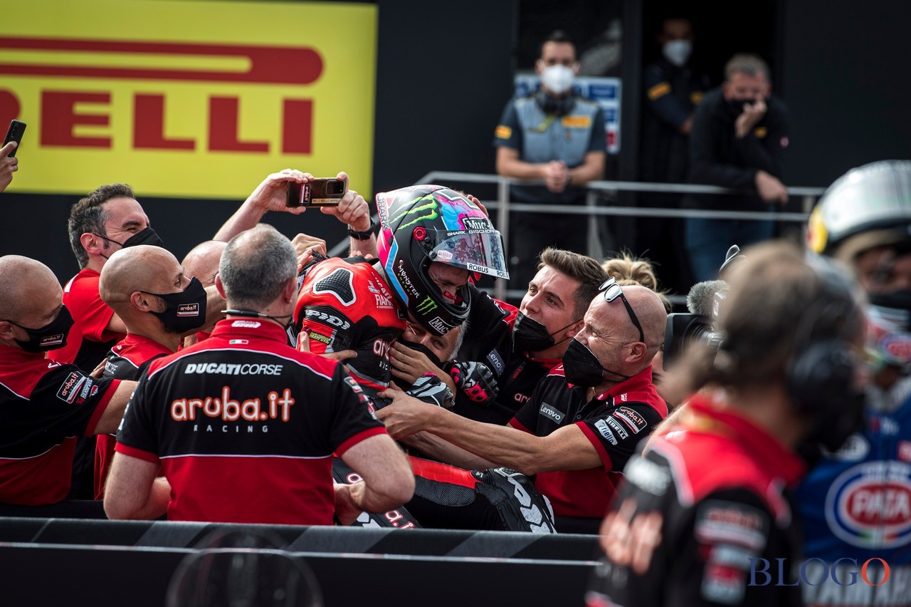 SBK Most 2021 | Scott Redding | Aruba.it Ducati