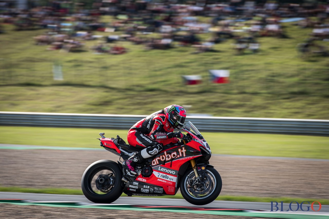SBK Most 2021 | Scott Redding | Aruba.it Ducati