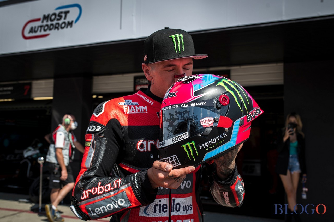 SBK Most 2021 | Scott Redding | Aruba.it Ducati