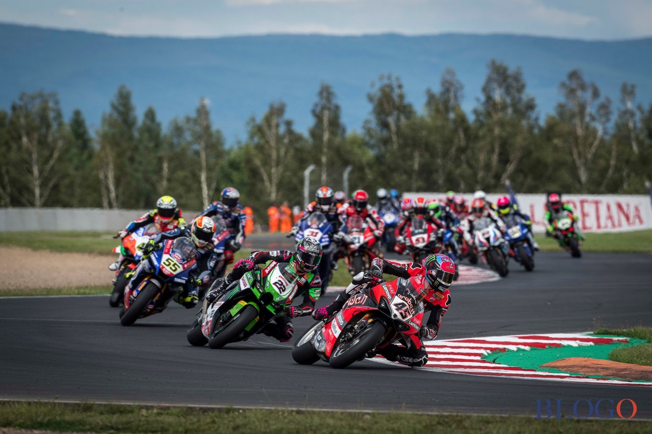 SBK Most 2021 | Scott Redding | Aruba.it Ducati