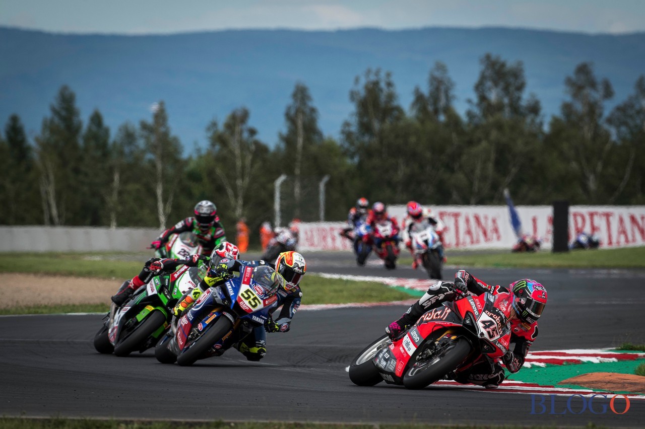 SBK Most 2021 | Scott Redding | Aruba.it Ducati