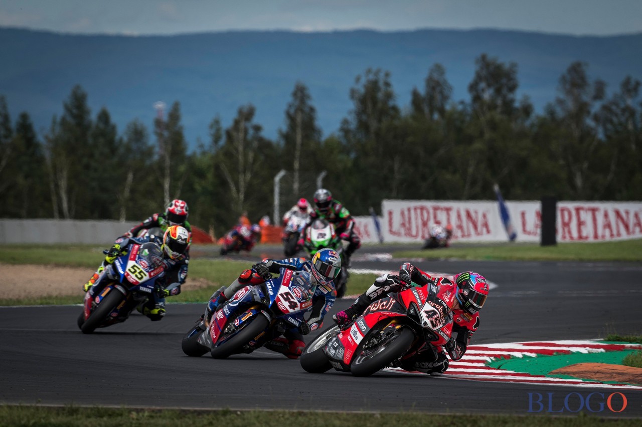 SBK Most 2021 | Scott Redding | Aruba.it Ducati