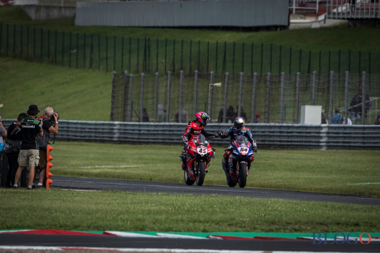 SBK Most 2021 | Scott Redding | Aruba.it Ducati