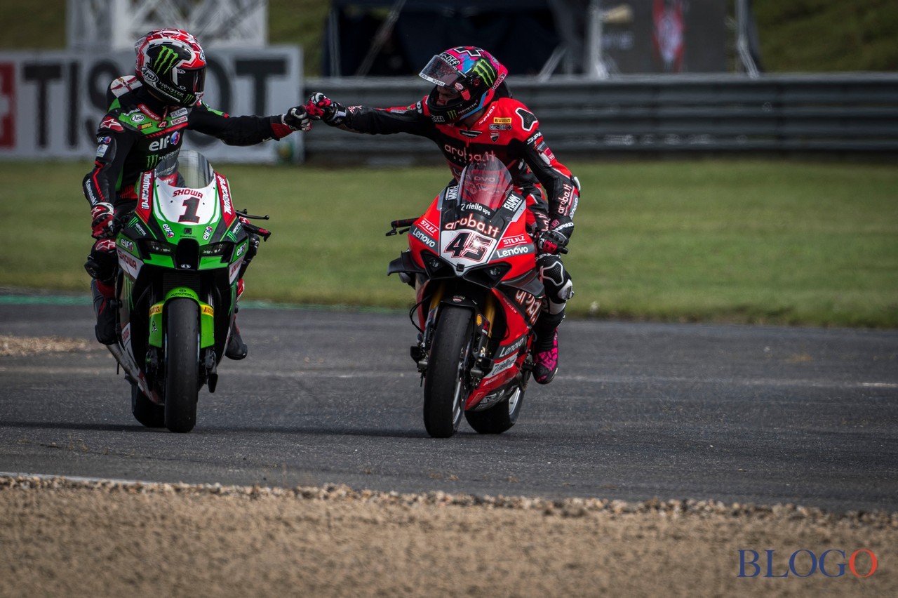 SBK Most 2021 | Scott Redding | Aruba.it Ducati