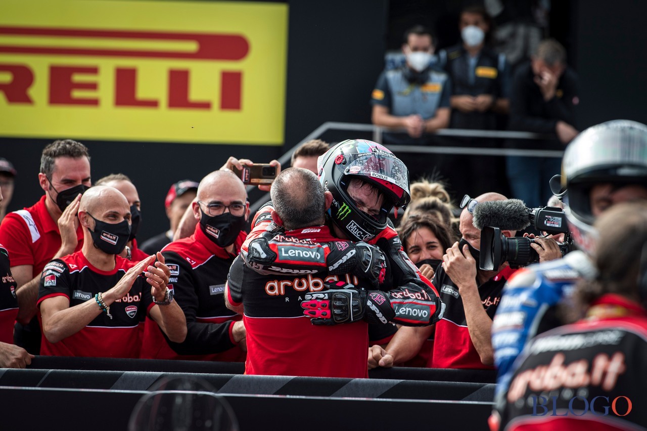 SBK Most 2021 | Scott Redding | Aruba.it Ducati