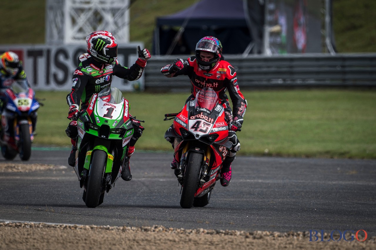 SBK Most 2021 | Scott Redding | Aruba.it Ducati