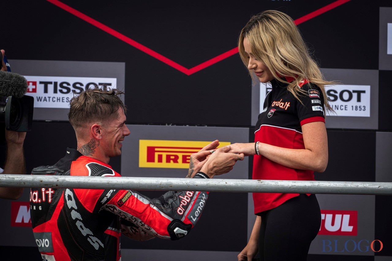 SBK Most 2021 | Scott Redding | Aruba.it Ducati