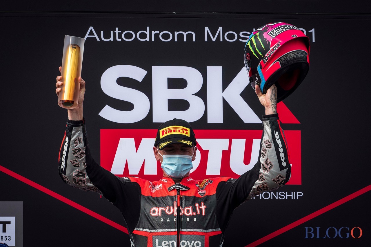 SBK Most 2021 | Scott Redding | Aruba.it Ducati