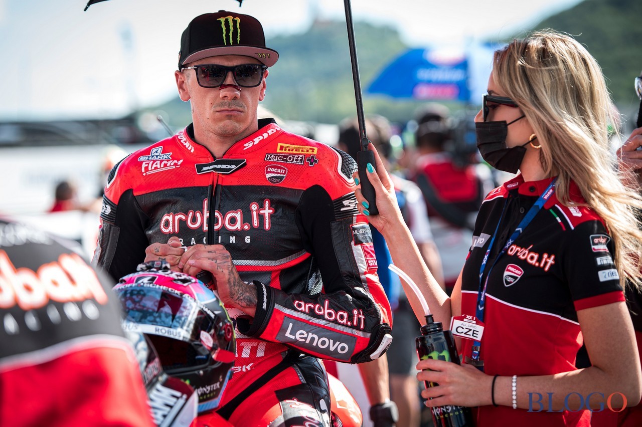 SBK Most 2021 | Scott Redding | Aruba.it Ducati