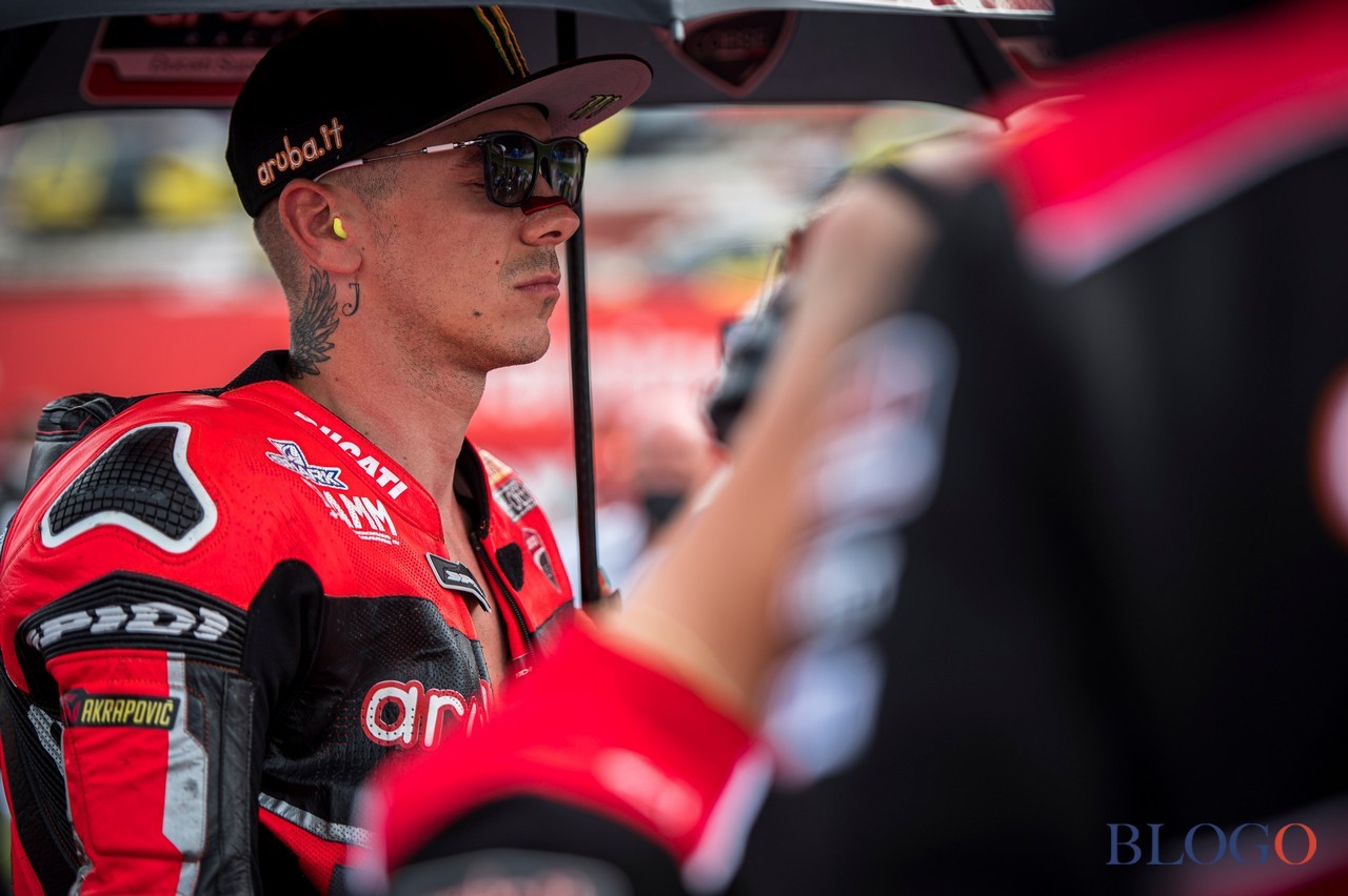 SBK Most 2021 | Scott Redding | Aruba.it Ducati