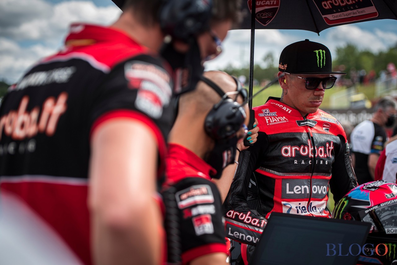 SBK Most 2021 | Scott Redding | Aruba.it Ducati