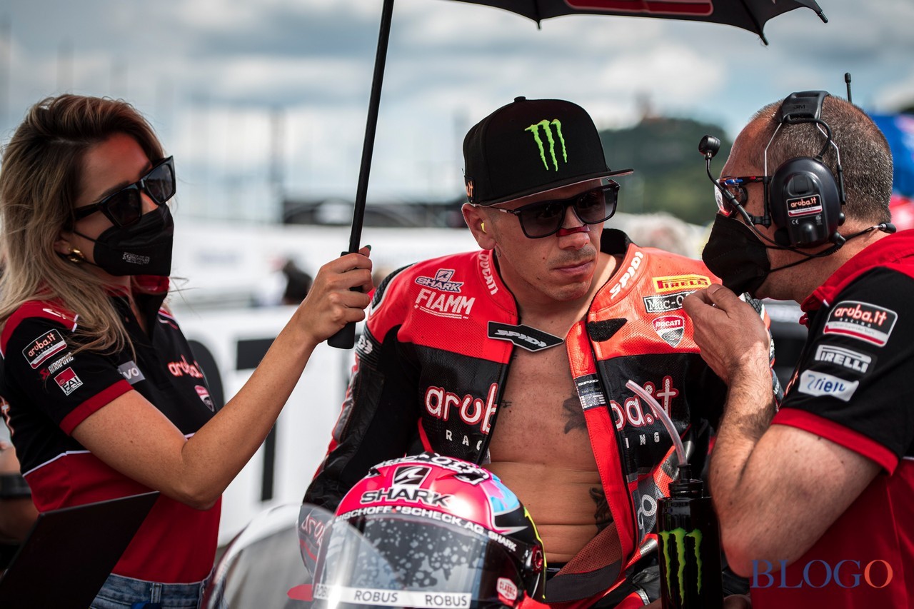 SBK Most 2021 | Scott Redding | Aruba.it Ducati