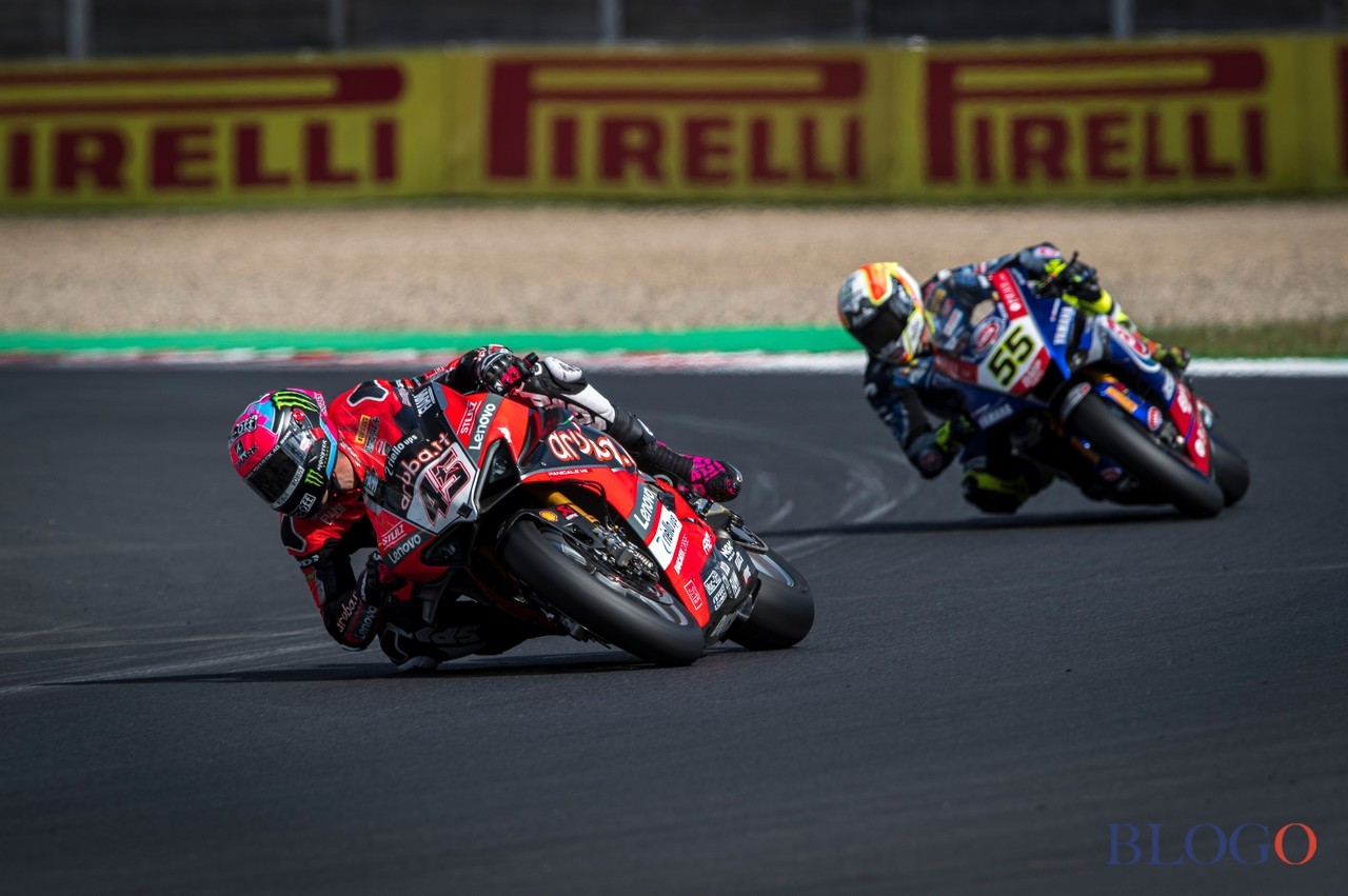 SBK Most 2021 | Scott Redding | Aruba.it Ducati