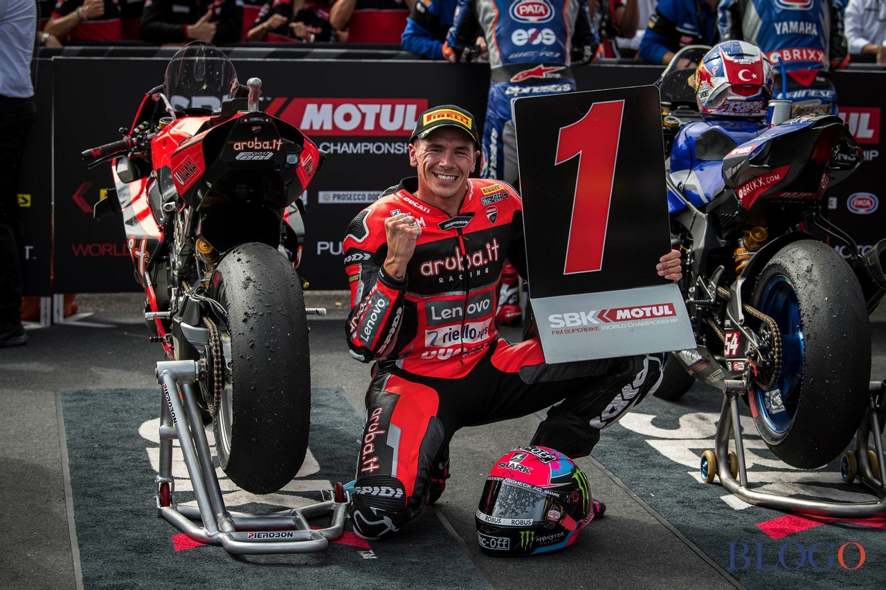 SBK Most 2021 | Scott Redding | Aruba.it Ducati