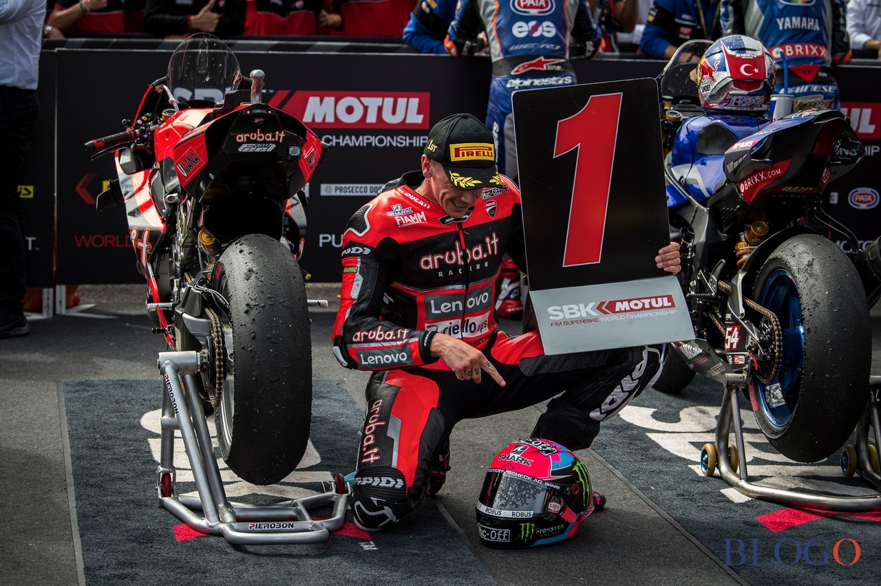 SBK Most 2021 | Scott Redding | Aruba.it Ducati