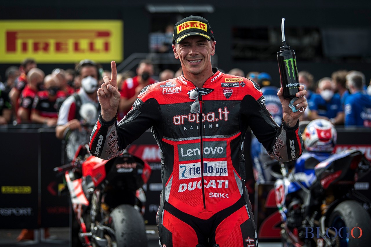 SBK Most 2021 | Scott Redding | Aruba.it Ducati