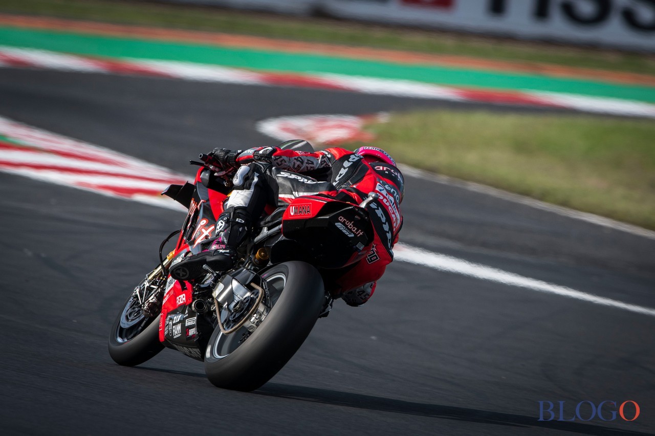 SBK Most 2021 | Scott Redding | Aruba.it Ducati