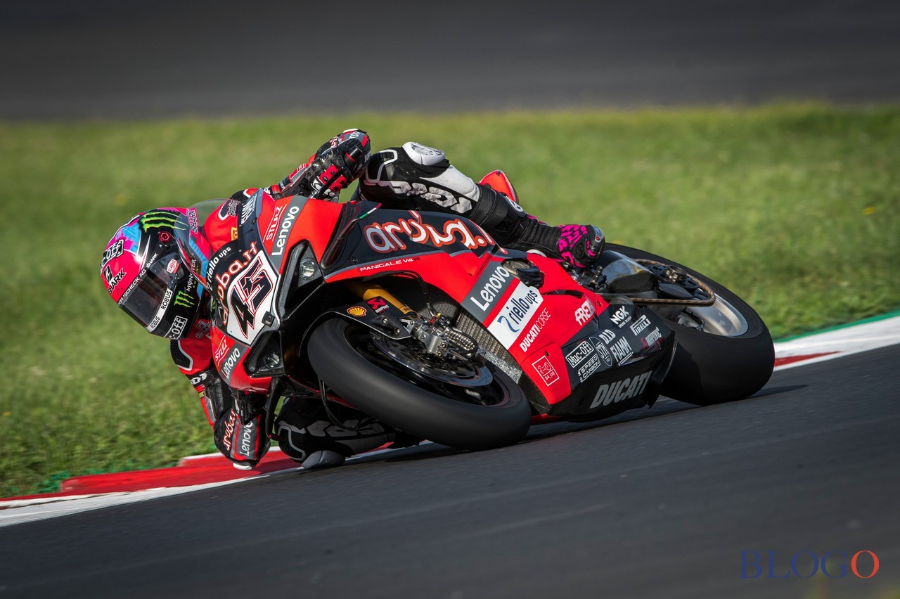 SBK Most 2021 | Scott Redding | Aruba.it Ducati