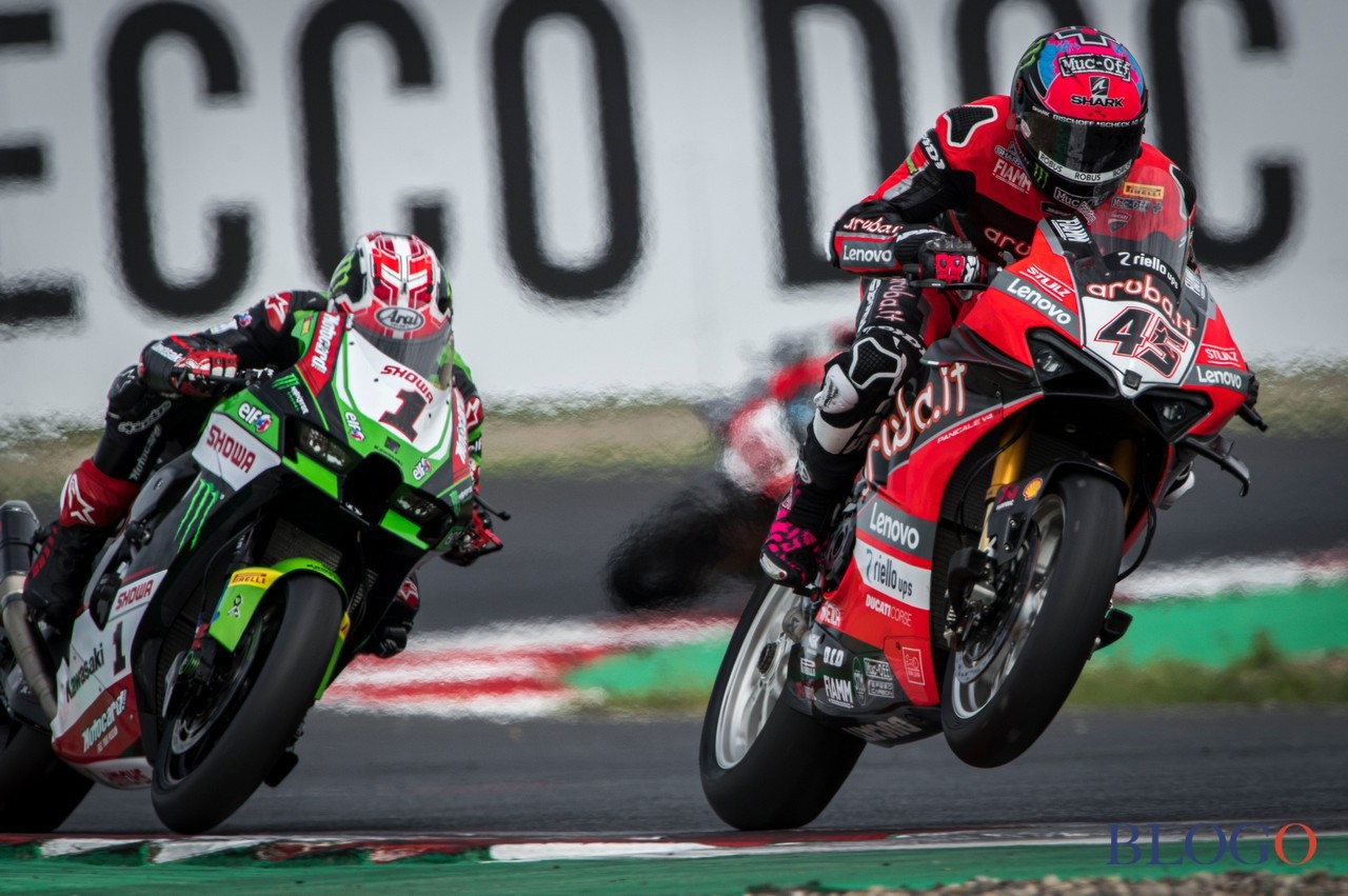 SBK Most 2021 | Scott Redding | Aruba.it Ducati