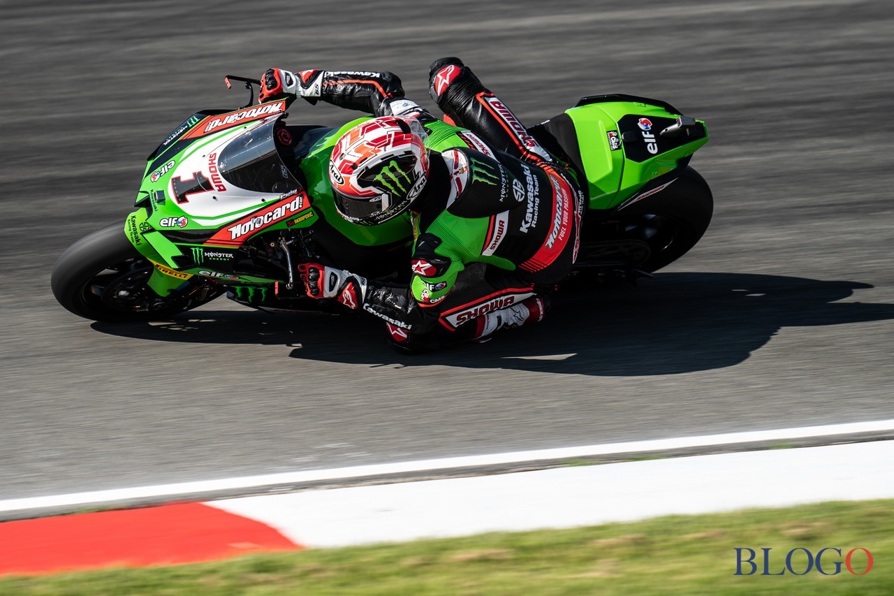 SBK Navarra: le foto