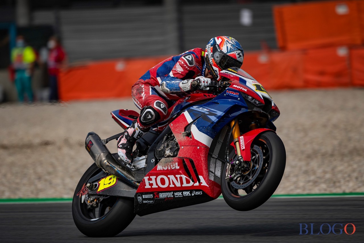 SBK Navarra: le foto