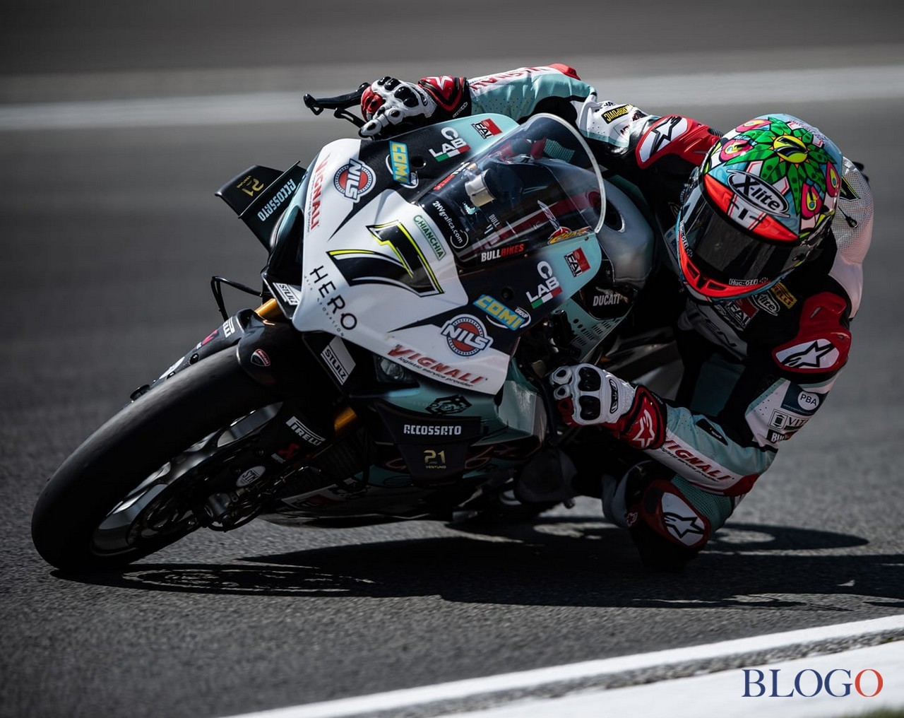 SBK Navarra: le foto