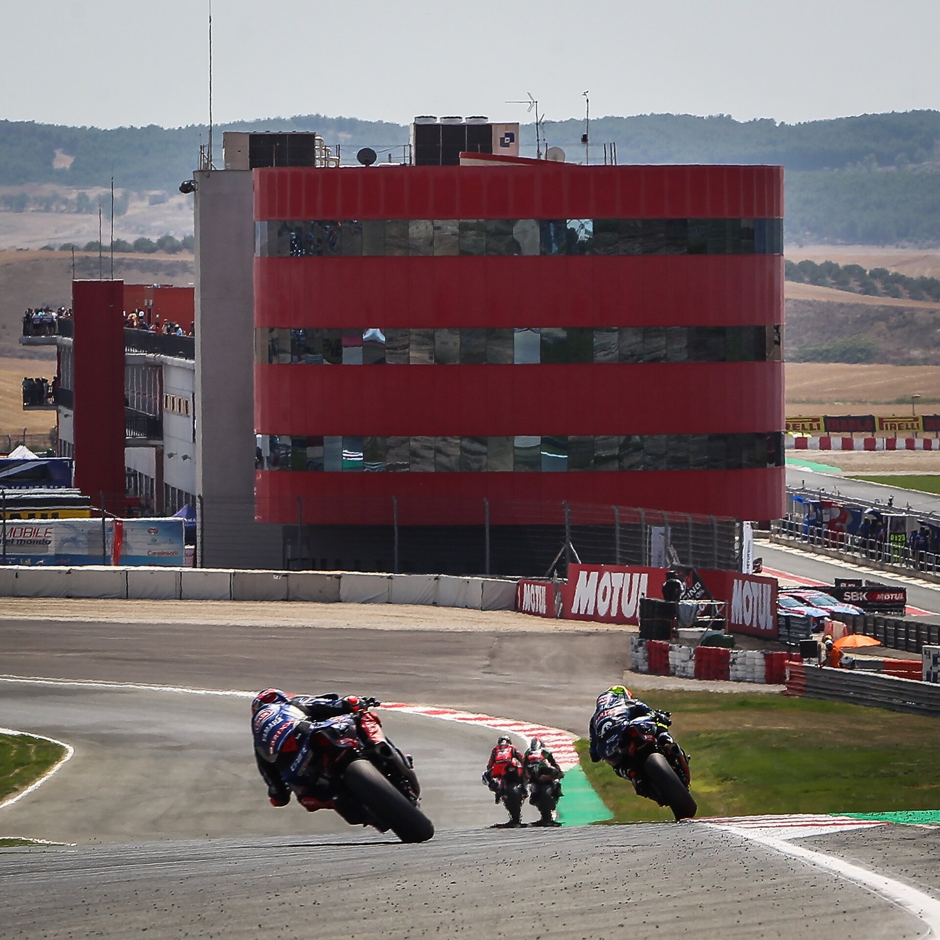 SBK Navarra: le foto