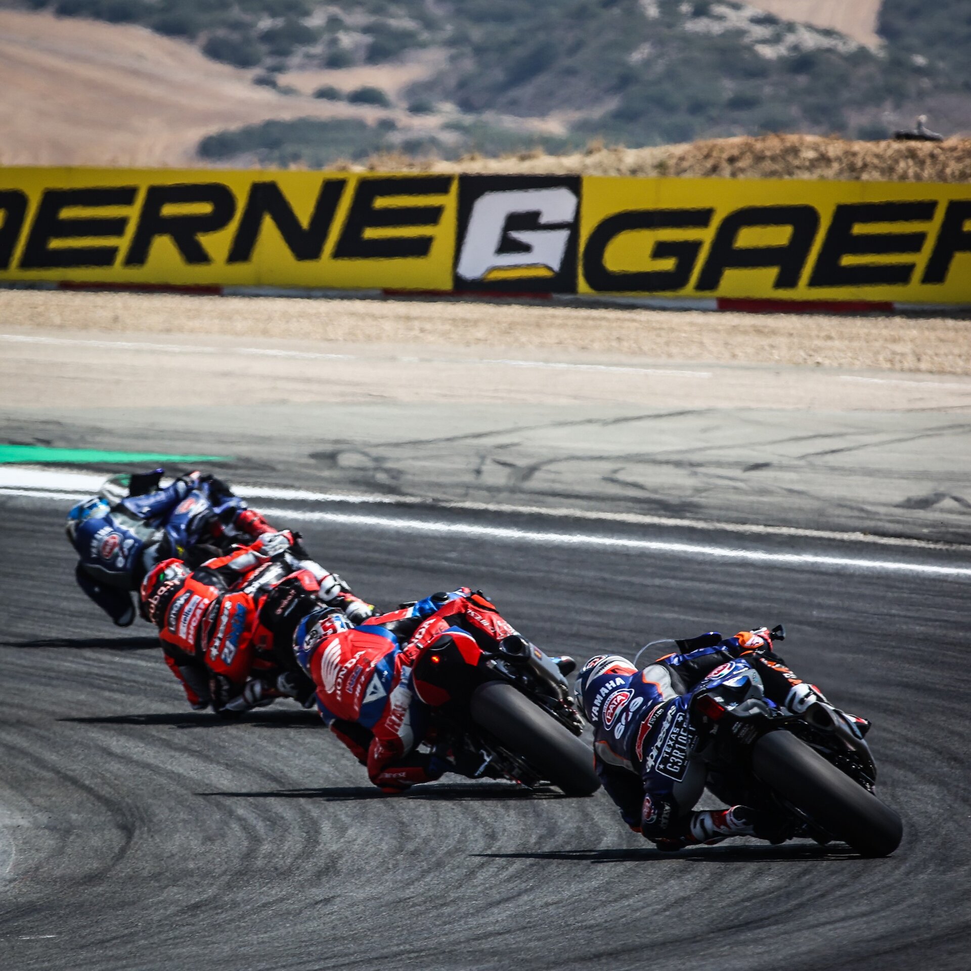 SBK Navarra: le foto