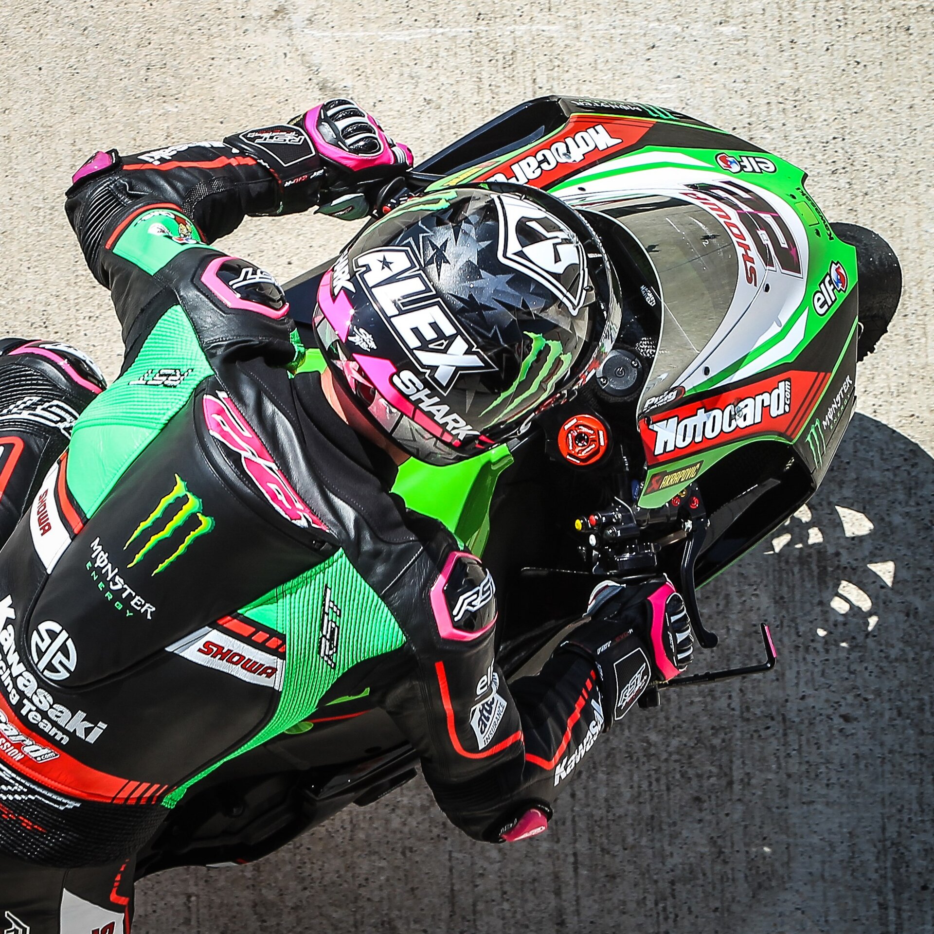 SBK Navarra: le foto