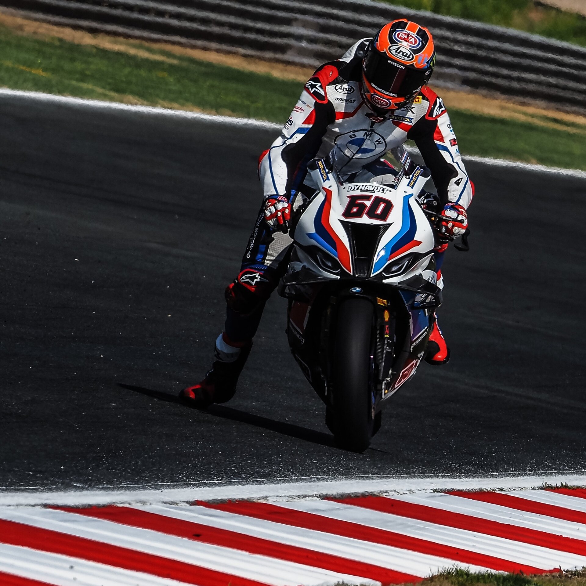 SBK Navarra: le foto