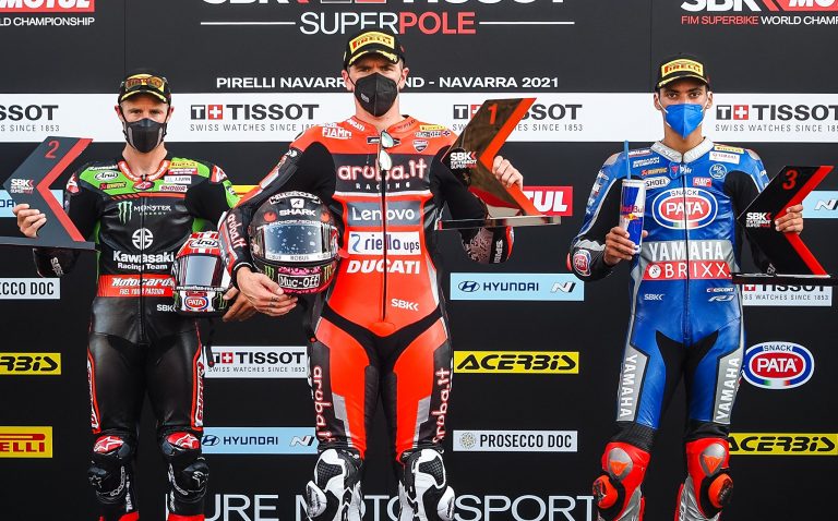 SBK Navarra: le foto