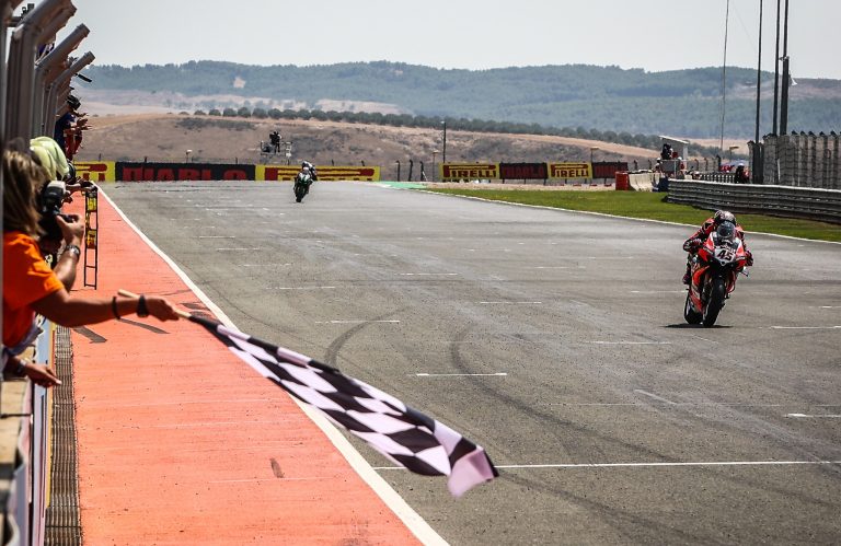 SBK Navarra: le foto