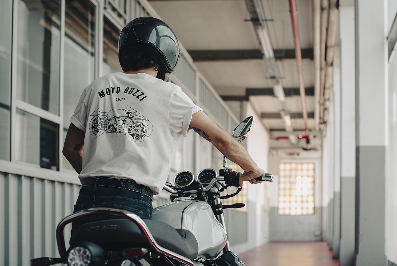 Timberland e Moto Guzzi, ecco la collezione limitata