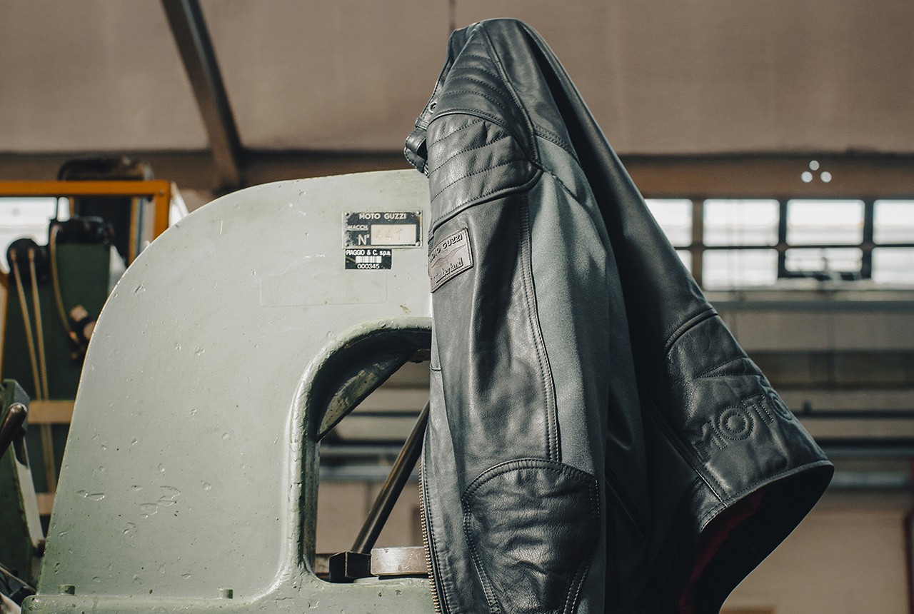 Timberland e Moto Guzzi, ecco la collezione limitata