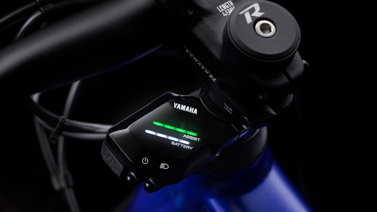 Yamaha PW-X3, il nuovo motorino elettrico