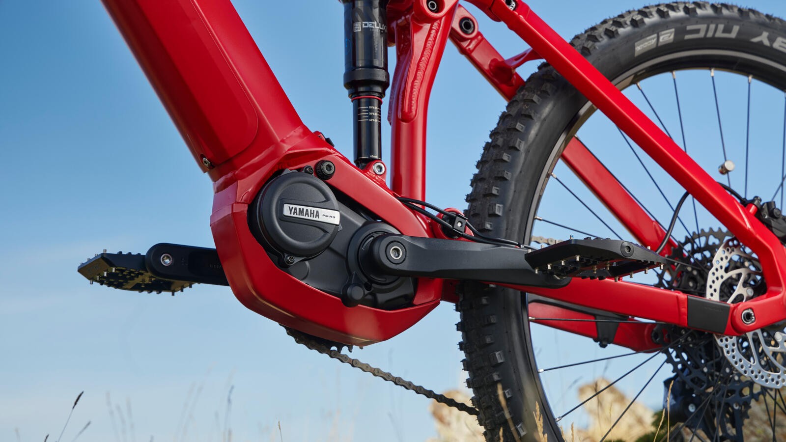 Yamaha PW-X3, il nuovo motorino elettrico