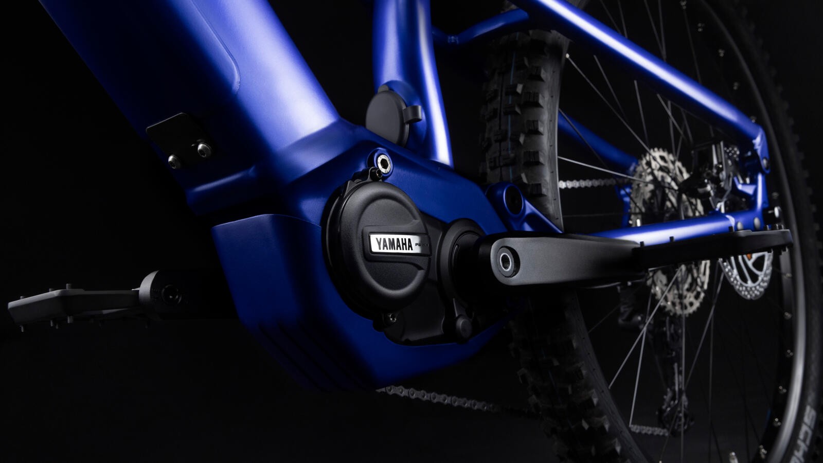 Yamaha PW-X3, il nuovo motorino elettrico