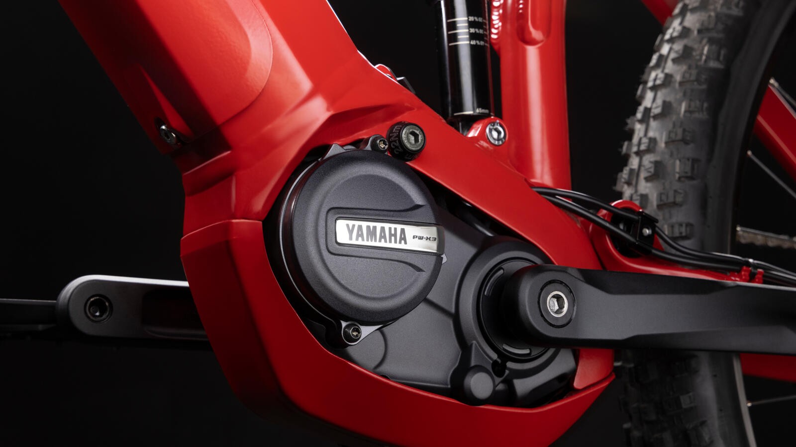 Yamaha PW-X3, il nuovo motorino elettrico