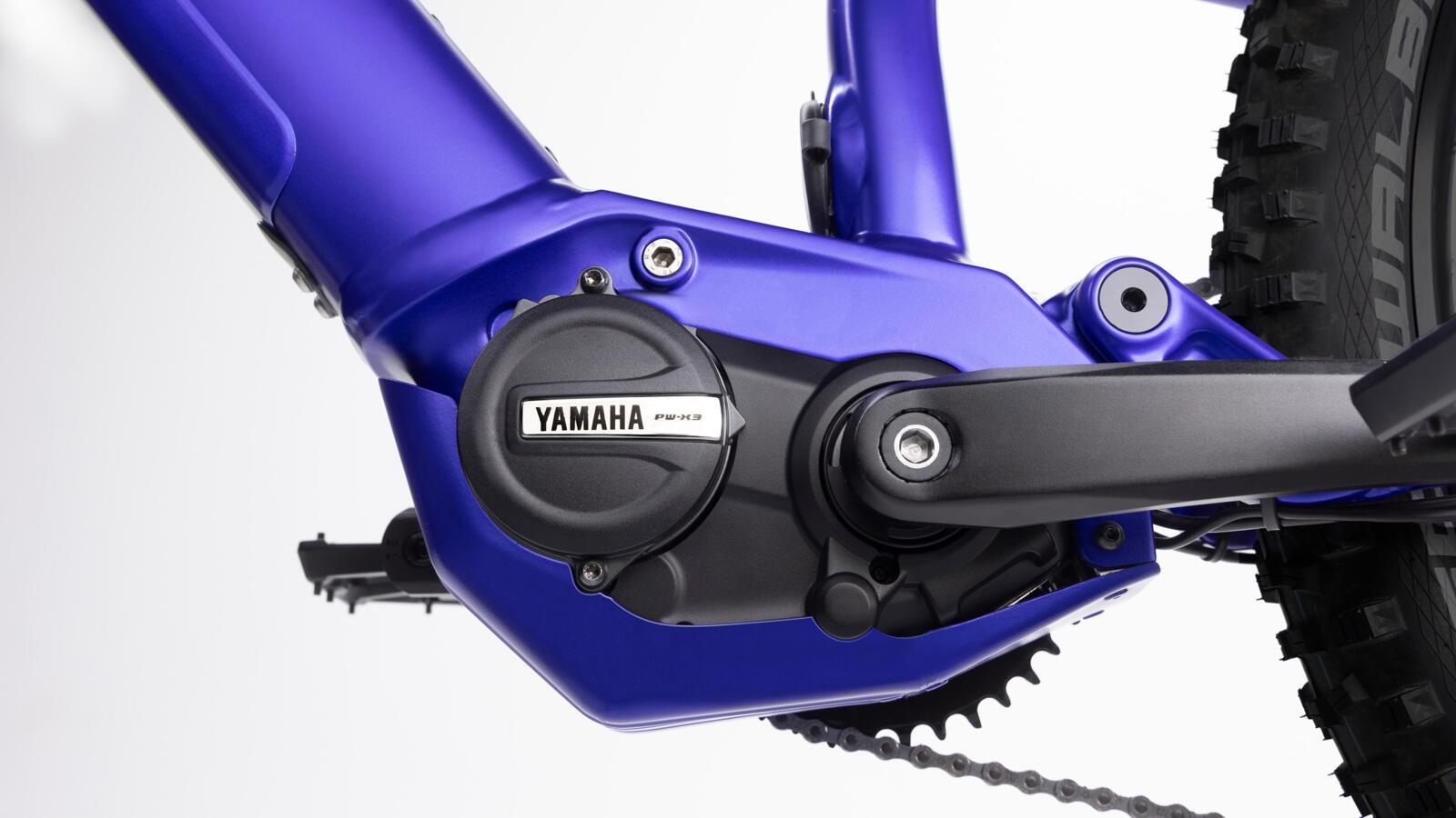 Yamaha PW-X3, il nuovo motorino elettrico