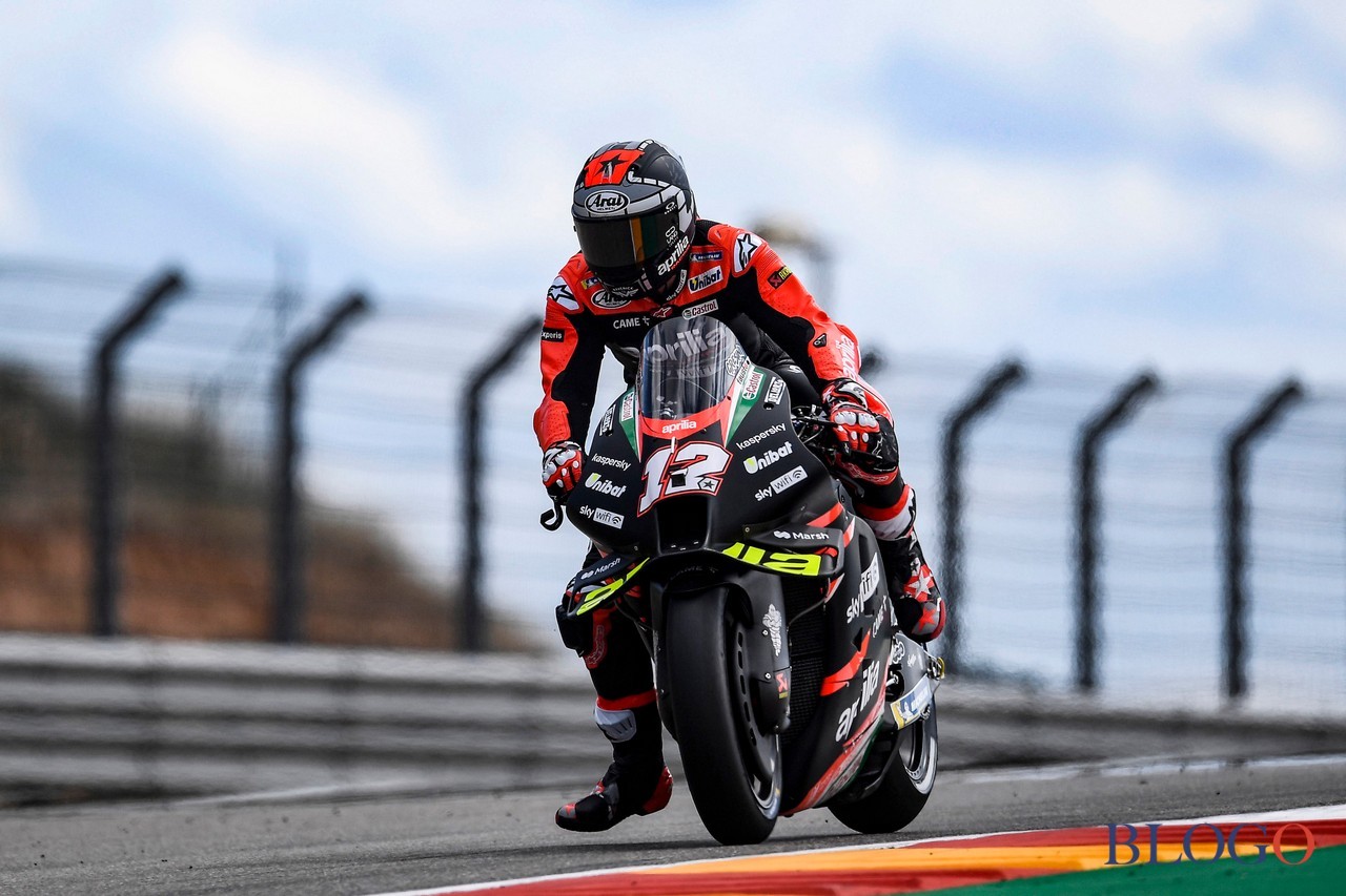 MotoGP 2021 | Maverick Vinales | Aprilia Gresini Racing
