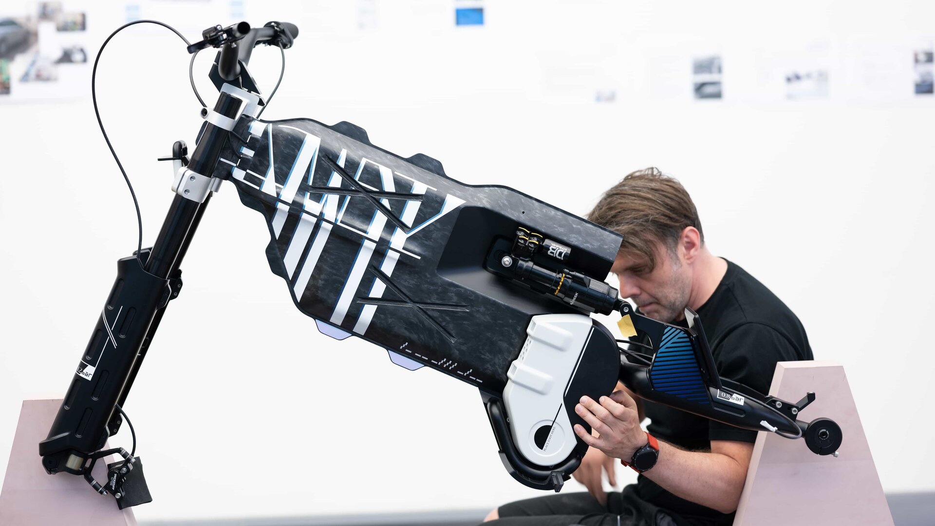 BMW Motorrad Vision AMBY
