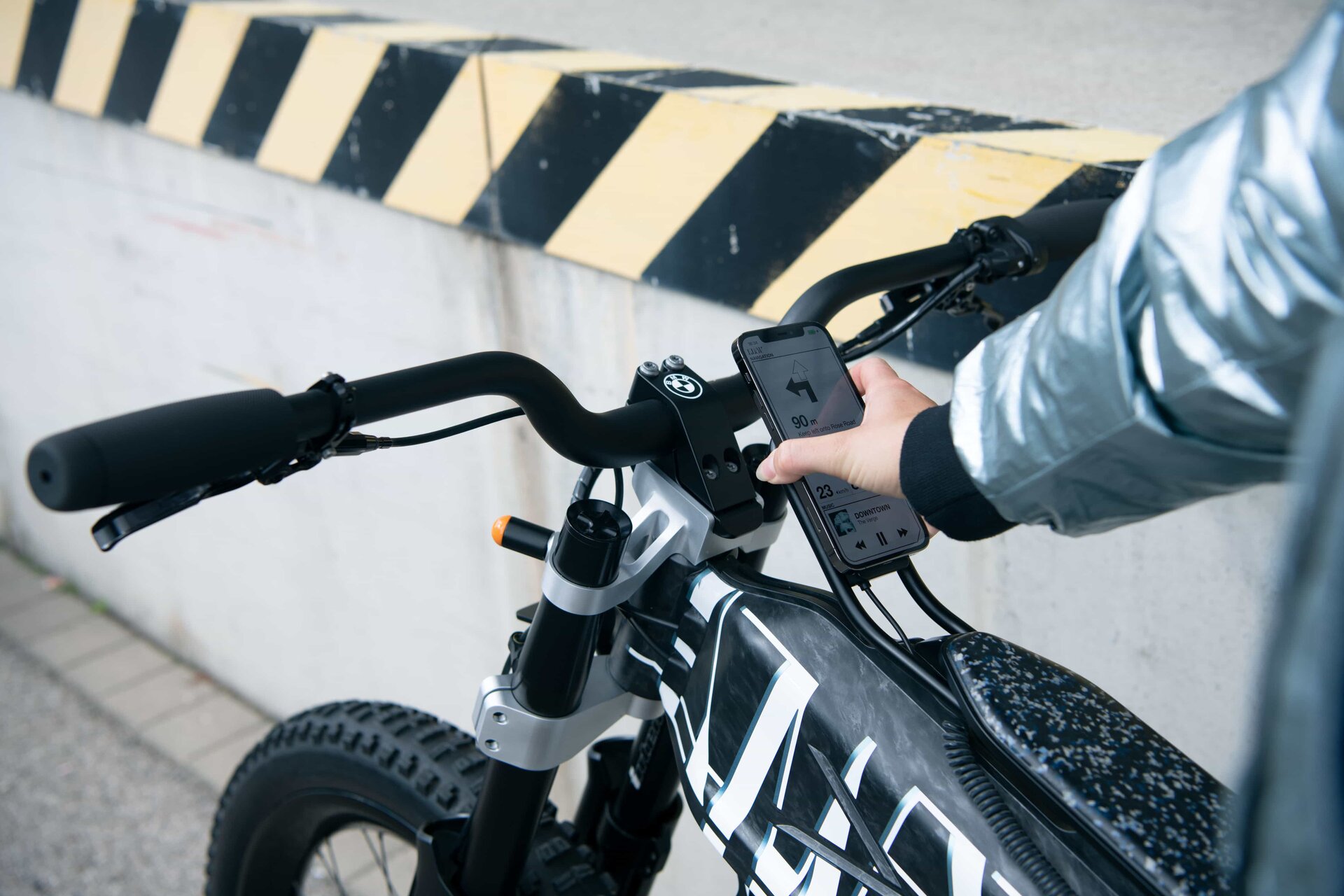BMW Motorrad Vision AMBY