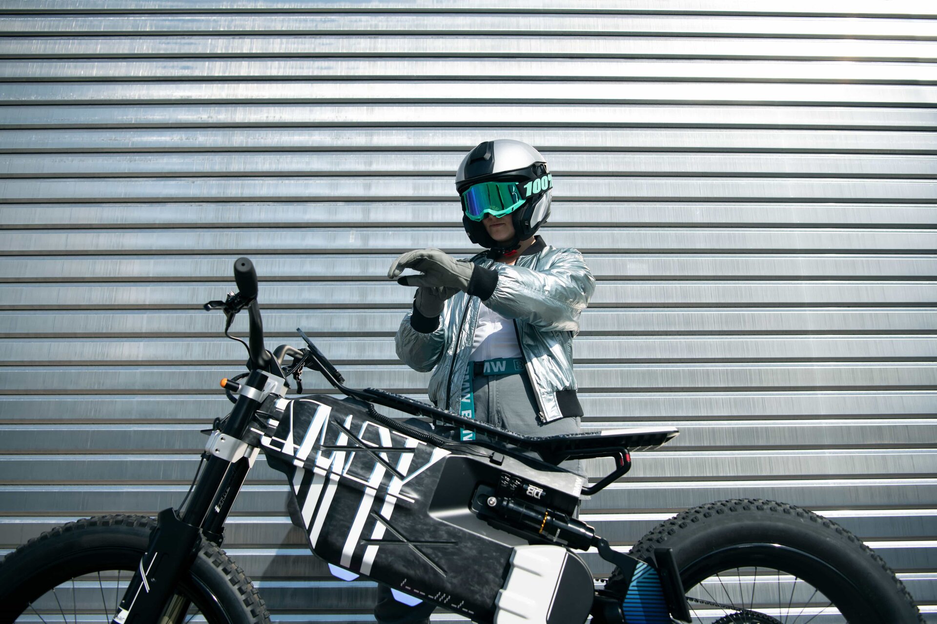 BMW Motorrad Vision AMBY